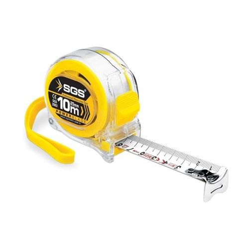 SGS METRE 10MT 25MM SGS2063