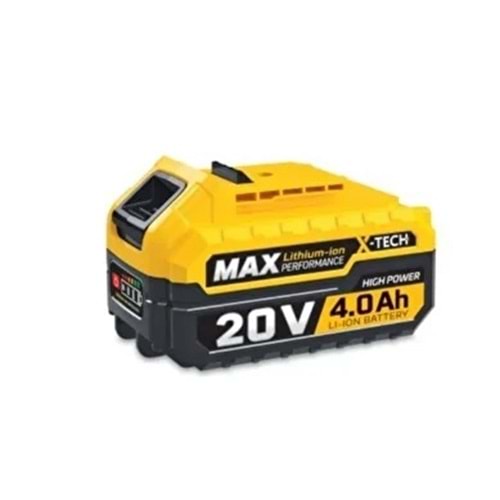 SGS BATARYA LI-İON 4.0AH 20V