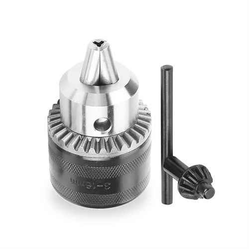SGS MANDREN METAL ANAHTARLI 16MM