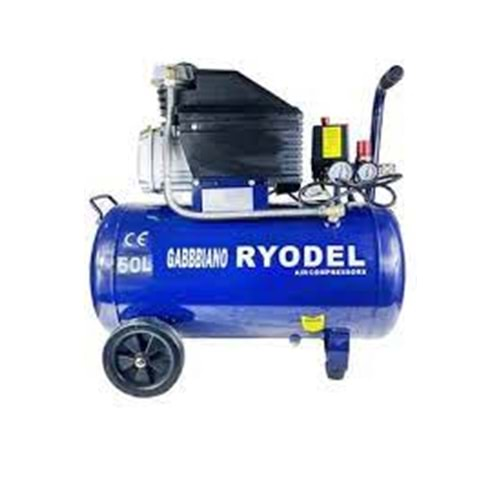 KOMPRESÖR 50LT 2HP RYODEL