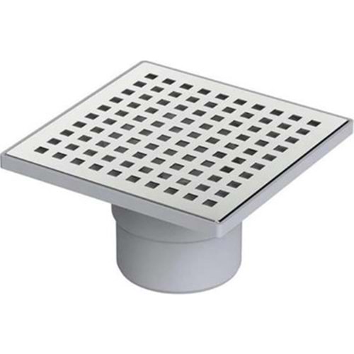 SÜZGEÇ YER BANYO 15*15*50 ALTAN METAL