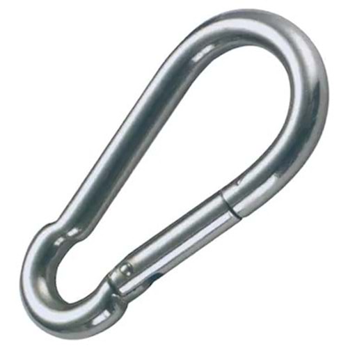 KARABİNA GALVANİZ YAYLI 09MM