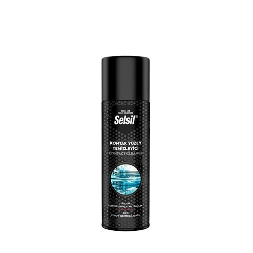 SELSİL KONTAK TEMİZLEME SPREY 500ML