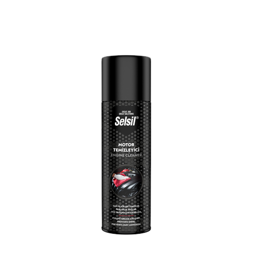 SELSİL MOTOR TEMİRLEYİCİ 500ML