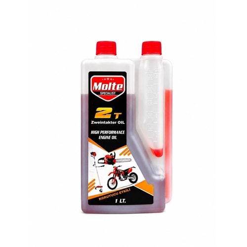MOLTE 2 ZAMANTI YAĞ 1LT