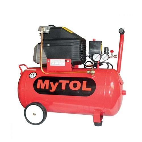 KOMPRESÖR 50LT 2HP MYTOL