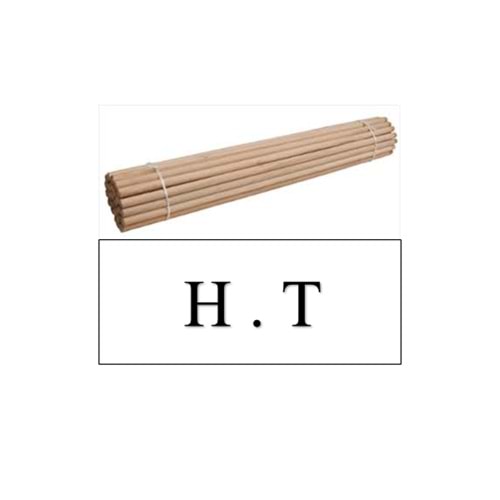 HT GÜRGEN SÜPÜRGE SAPI 120CM