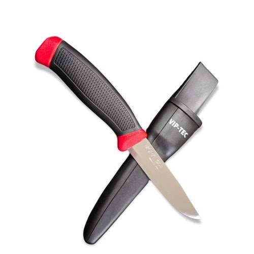 VİPTEC ÇOK AMAÇLI PASLANMAZ ÇELİK BIÇAK