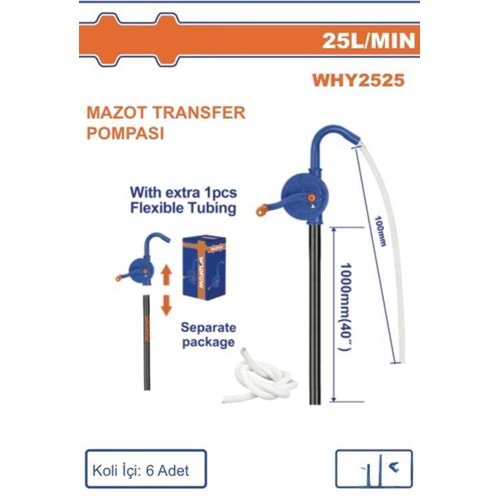 WADFOW MAZOT TRANSFER POMPASI