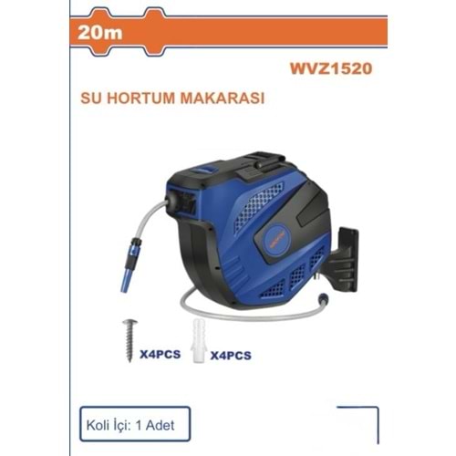 WADFOW SUHORTUM MAKARASI OTOMATİK 20MT