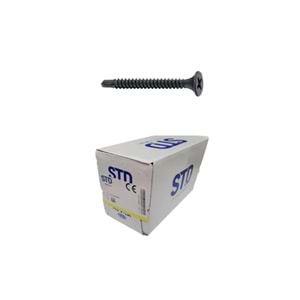 STD ALÇIPAN VİDA MATKAP UÇLU 3,5X35 (1000AD)