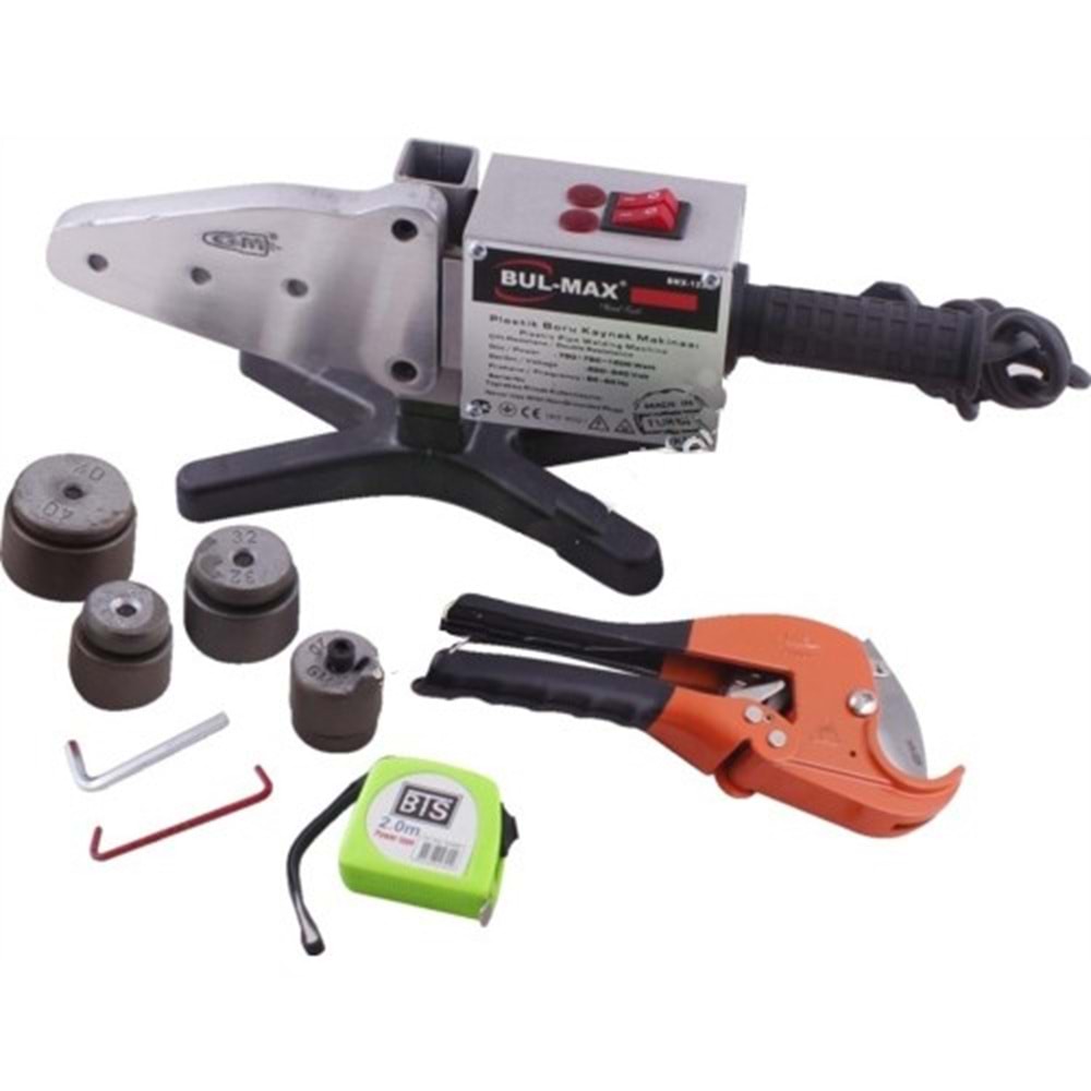 BMX BORU MAKİNASI PPRC (170) BMX 1230
