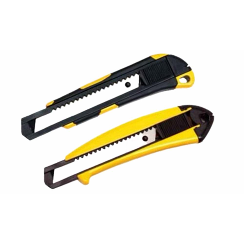 DİZAYN MAKET BIÇAĞI PLASTİK (P24)