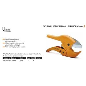 BAYTEC MAKAS PVC BORU KESME MK0690