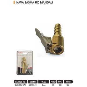 BAYTEC HAVA BASMA UÇ MANDALLI