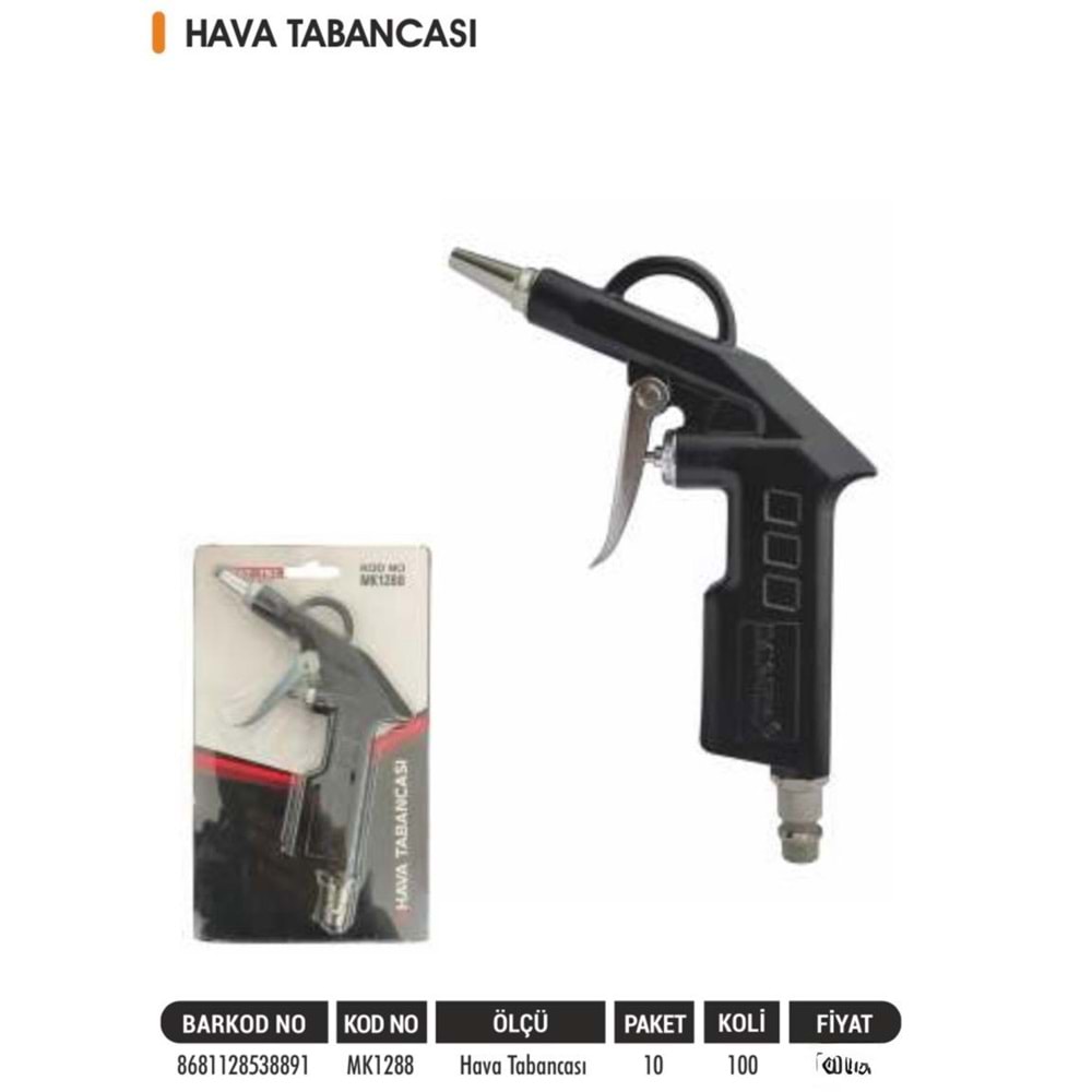 BAYTEC HAVA TABANCASI MK1288