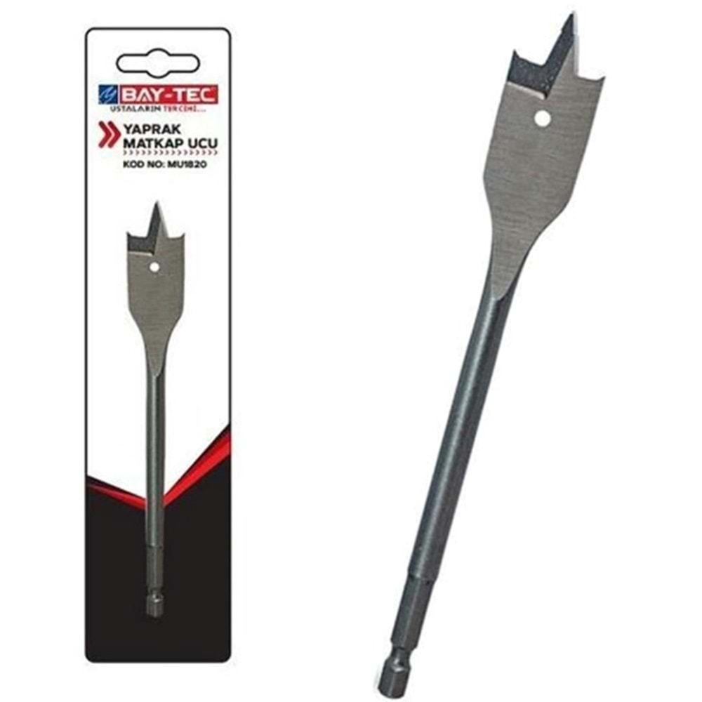 BAYTEC YAPRAK MATKAP UCU 22MM