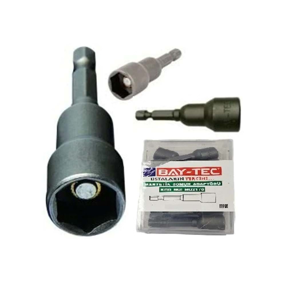 BAYTEC MANYETİK SOMUN ADAPTÖRÜ 08*45