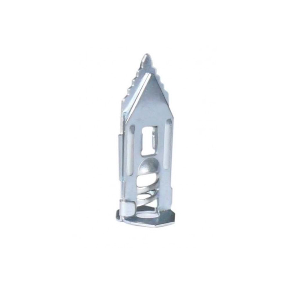 SGS ÇELİK DÜBEL TURBOLET KISA 11*40MM (P100)