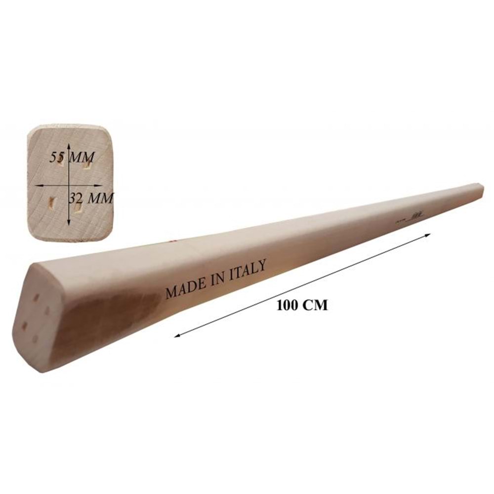 ÇAPA SAPI KARE MODEL 100CM ATL