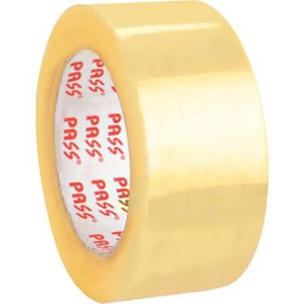 PASS BANT KOLİ ŞEFFAF 45X40MT
