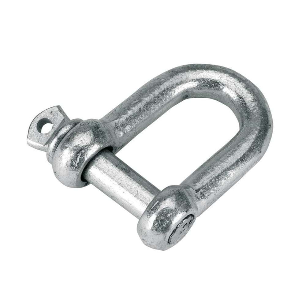 ZİNCİR KİLİT GALVANİZ 25MM (ŞAGIL)