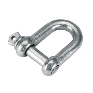 ZİNCİR KİLİT GALVANİZ 25MM (ŞAGIL)