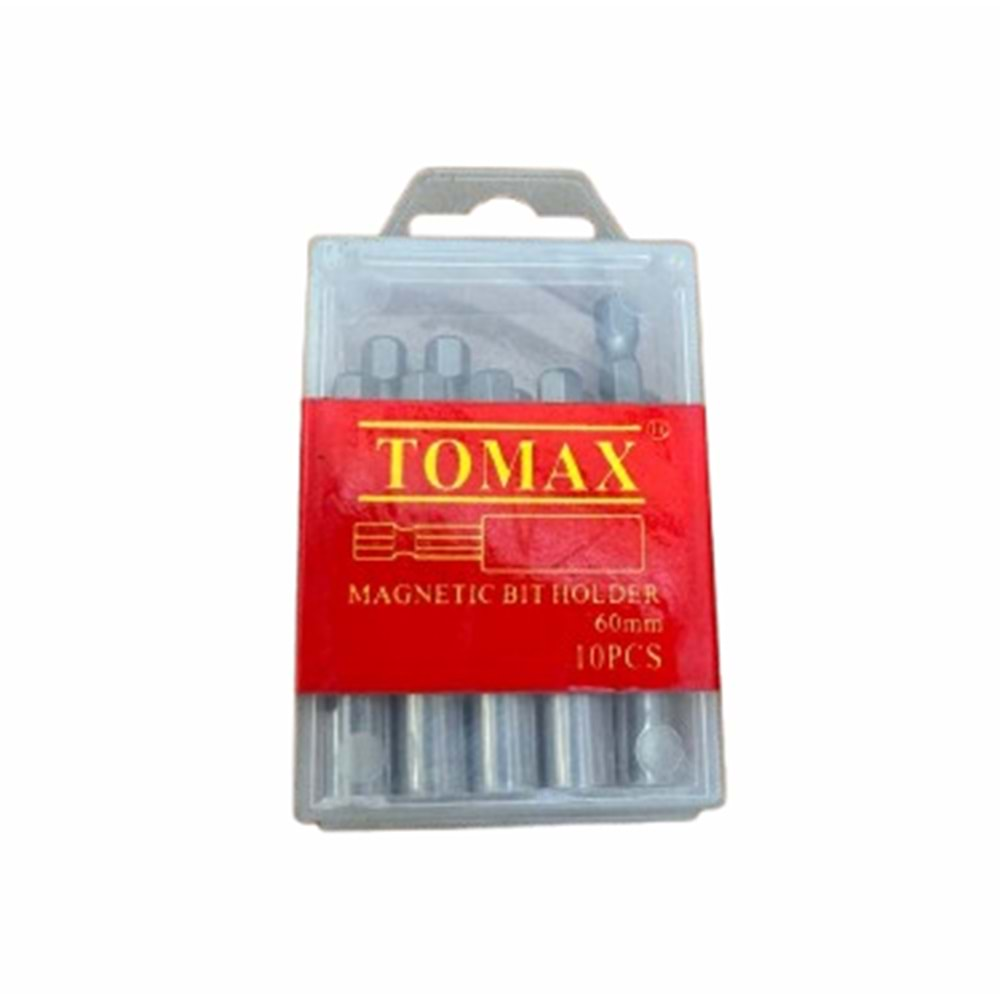 TOMAX 60MM BİTS UÇ UZATMA ADAPTÖR (P10)