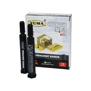 YUMA KOLİ KALEM SİYAH