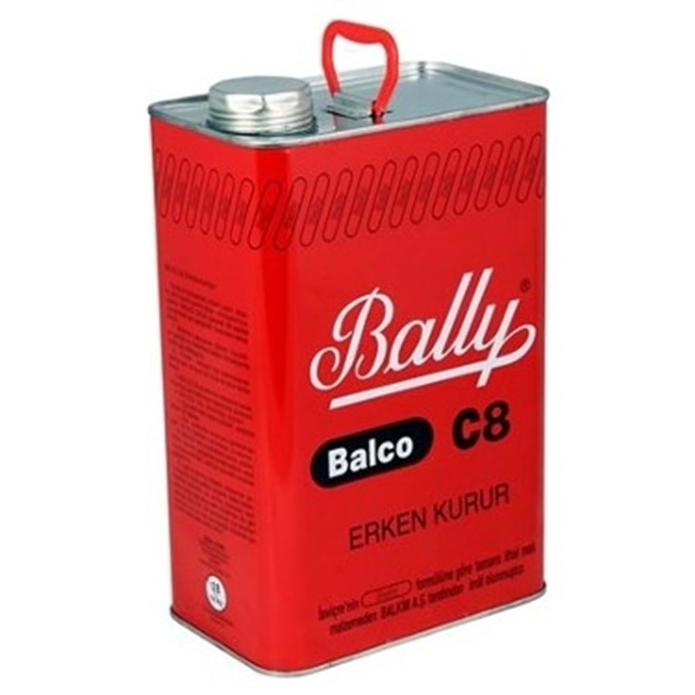 BALCO BALLY 3KG TENEKE