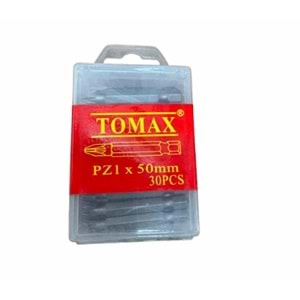 TOMAX BİTS YILDIZ UC PZ-1*050 (P30)